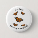Buscar mariposas de monarca chapas General y unisex