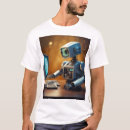 Buscar futurista camisetas Ciberpunk