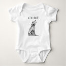 Buscar lobos bebe ropa Cachorro