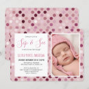 Buscar sip and see invitaciones Foto