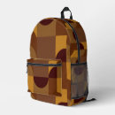 Buscar marrones mochilas Moderno