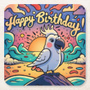 Buscar bird posavasos Colorido