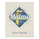 Buscar bandera de suecia posters Malmö