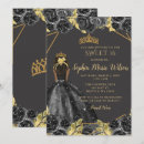 Buscar princess party invitaciones Vintage