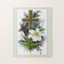 Buscar cruz puzzles Vintage