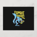 Buscar zombie postales Ardilla