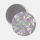 Buscar flor de lavanda imanes Para ella