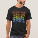 Buscar amazona camisetas Carreras de caballos