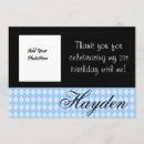 Buscar personalice tarjetas Azul