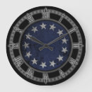 Buscar revolucionario relojes de pared Vintage