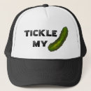 Buscar pepino gorras Divertido