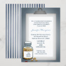 Buscar doctora invitaciones Moderno