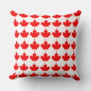 Buscar ottawa cojines Hoja de arce