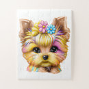 Buscar yorkies puzzles Cachorros