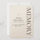 Buscar obituarios invitaciones Memorial