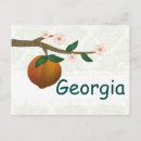 Buscar atlanta tarjetas Melocotón