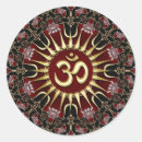 Buscar mandala om pegatinas Energía curativa