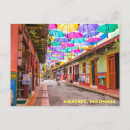 Buscar paraguas postales Fotografía