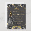 Buscar fiesta del traje invitaciones Negro