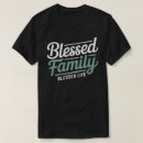 Buscar blessed camisetas Simple