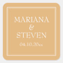 Buscar borde amarillo pegatinas Moderno