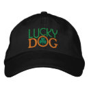 Buscar suerte bordadas gorras Irlandés