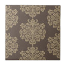 Buscar damasco elegante azulejos Ornamentado