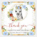 Buscar zebra baby shower pegatinas Acuarela