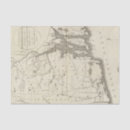 Buscar incoloro papel de seda Mapa