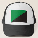 Buscar ecología gorras Verde
