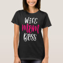 Buscar bosco camisetas Jefe