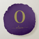 Buscar púrpura cojines Único