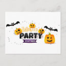 Buscar 31 de octubre postales Negro