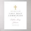 Buscar communion posters Cross