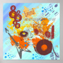 Buscar música de los años 80 posters Guitarra