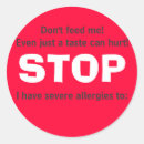 Buscar alergia de la nuez pegatinas Leche