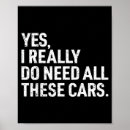 Buscar mecánico de automóviles posters Divertido