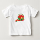 Buscar sandía camisetas Rojo