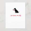 Buscar silueta del perro postales General y unisex