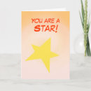 Buscar usted es una estrella tarjetas General y unisex