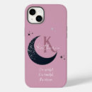 Buscar moon iphone fundas Elegante