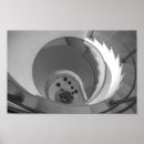 Buscar escaleras fotografía Escalera de caracol