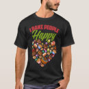 Buscar happy people camisetas Panza