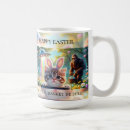 Buscar animales de pascua tazas General y unisex