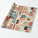 Buscar cámara del vintage papel de regalo Clásico