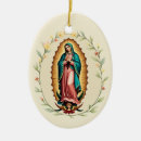 Buscar virgen de guadalupe adornos Católico