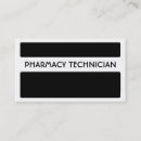 Buscar farmacia tarjetas de visita Médica