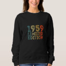 Buscar 1959 sudaderas Vintage