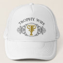 Buscar trofeo gorras Esposa
