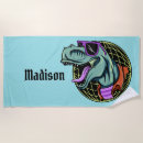 Buscar rex toallas de playa Divertido